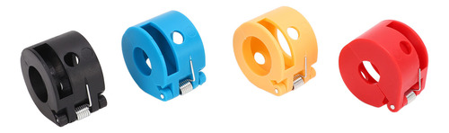 Acoplador Spring Lock, 4 Piezas, Herramientas De Acoplamient