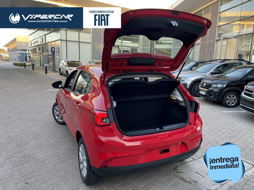 Fiat Argo Drive Mt