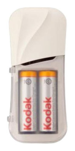 Cargador De Baterias Kodak (2 Baterias Aa) /sc-ampc2