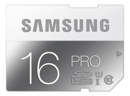 Samsung Electronics Pro Tarjeta Memoria Sdhc 90 Mb Clase 10