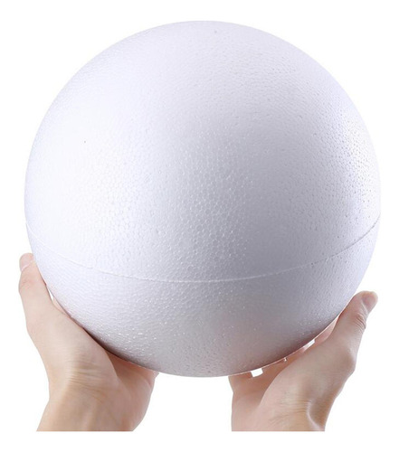 Bolas De Espuma Redondas Y Lisas De Poliestireno Para 7cm