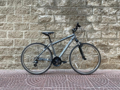Imagen 3 de 8 de Bicicleta Híbrida Merida Crossway 10v (2021) - Urquiza Bikes