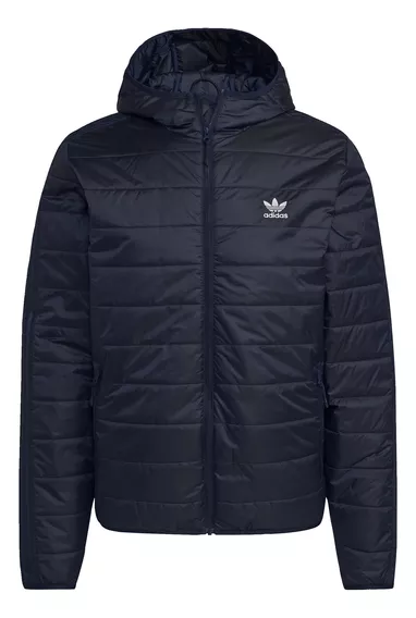 Campera Acolchada Con Capucha Puffer Hl9210 adidas