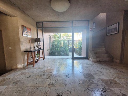 Casa En Alquiler Amoblada En Albanueva, Tigre