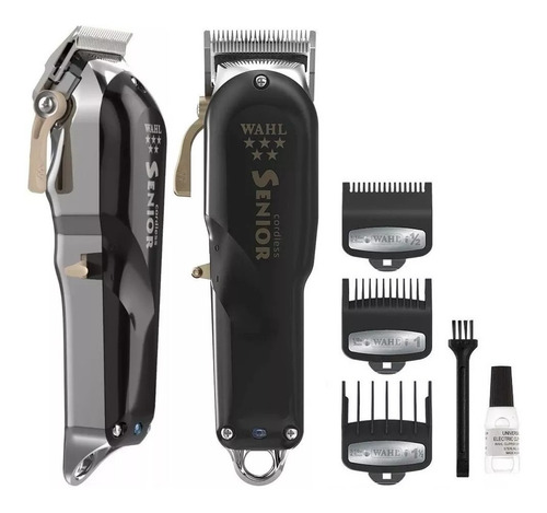 Wahl Senior Cordless Bivolt Sem Fio 