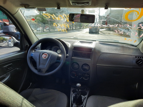 Fiat Palio 2016 1.0 Fire Flex 5p