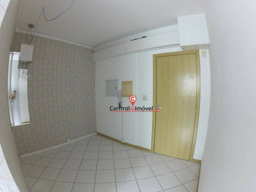 Imagem 3 de 11 de Sala À Venda, 52 M² Por R$ 300.000,00 - Centro - Balneário Camboriú/sc - Sa0020