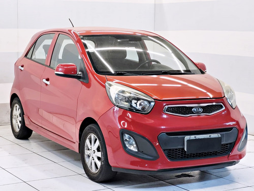 Kia Picanto 1.0 EX 12V FLEX 4P MANUAL