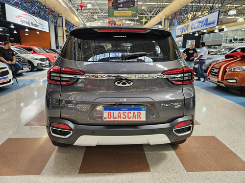 Chery Tiggo 5X 1.5 VVT TURBO TXS DCT
