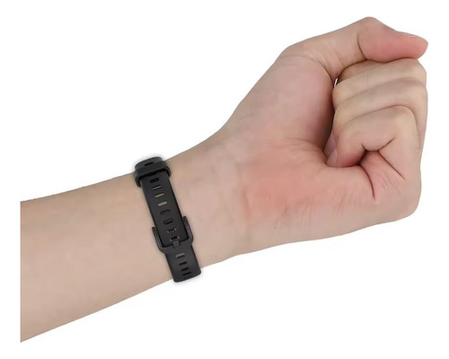 Correa Silicona Para Huawei Band 10 9 8 Nfc