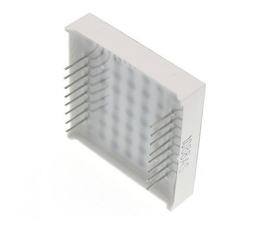 10 Piezas Matriz Led 8x8 1088as Arduino