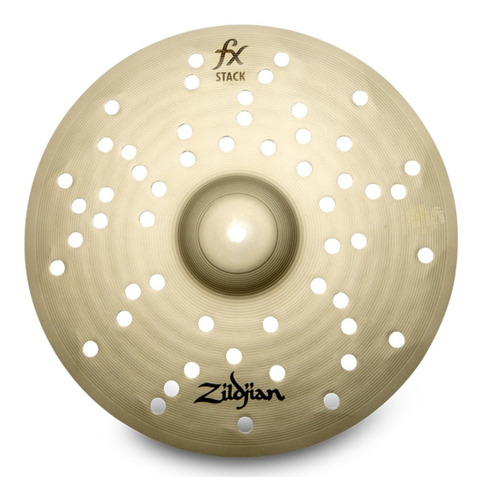 Zildjian Fxs10 Fx Series Stack 10