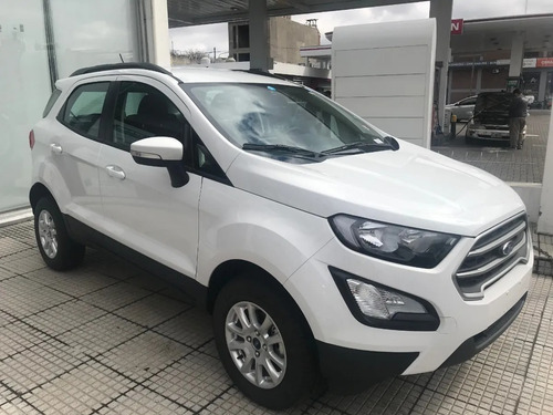 Ford Ecosport Se 1.5 Dragón Mt. $635.900 Adjudicado !!