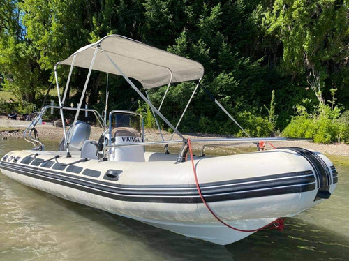 Semirigido 115 Hp Kiel 560