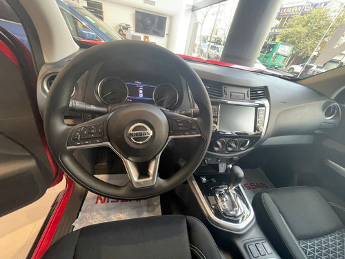 Imagen 25 de 25 de Nissan Frontier 2023 2.3bt X-gear 4x4 At L22