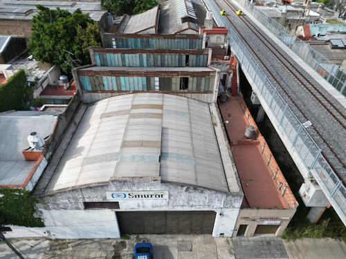 Depósito 2800 M2 - Alquiler - Parque Patricios