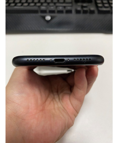 Apple iPhone XR 256 Gb - Negro Usado Cond. Batería 86% (Usado)