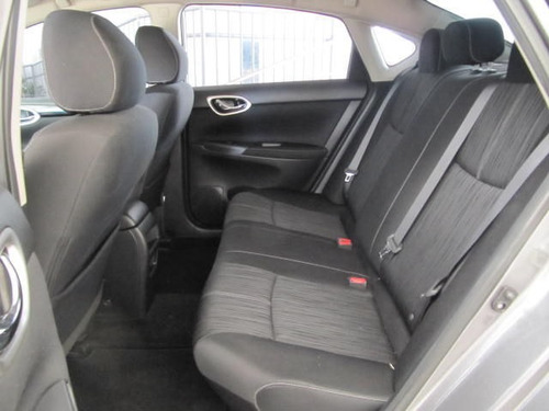 Nissan Sentra S 2.0 16v (aut) (flex)