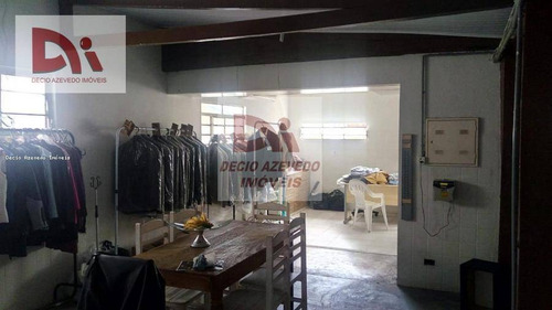 Ponto Para Alugar, 383 M² Por R$ 6.500,00/mês - Centro - Taubaté/sp - Pt0002