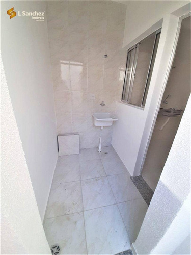 Imagem 9 de 10 de Casa Com 2 Dormitórios À Venda, 44 M² Por R$ 172.000,00 - Vila São Paulo - Mogi Das Cruzes/sp - Ca0334