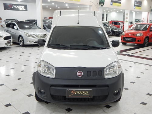 Imagem 3 de 14 de Fiat Fiorino 1.4 Furgão Hard Working Flex Completa