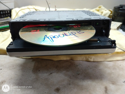 Cd Player Pionner Premier Deh-p250 Léia O Anúncio