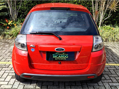 Ford Ka 1.0 MPI 8V FLEX 2P MANUAL
