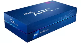 Tarjeta De Video Intel Arc A750 /pcie X16 4.0 /8gb Gddr6 /hd