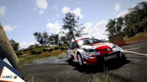 Wrc 10 Ps4 FĂsico