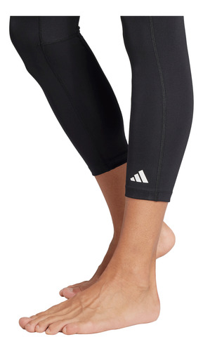 Malla Adidas Entrenamiento Techfit Compression 3/4 Hombre Jf
