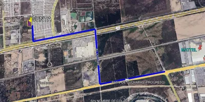 Terreno en venta