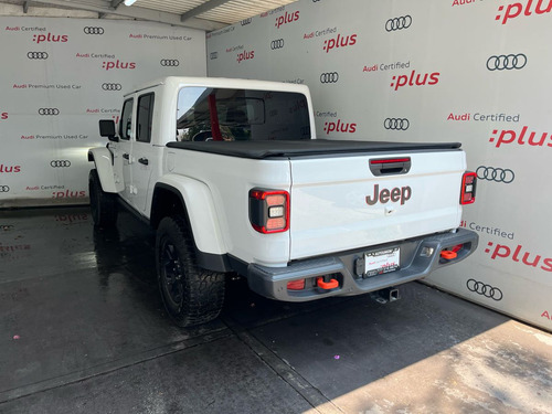 Jeep Gladiator 4p Mojave V6/3.6 Aut