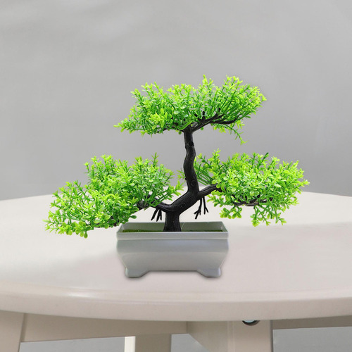 I Planta Artificial En Maceta, Jardinera De Plantas
