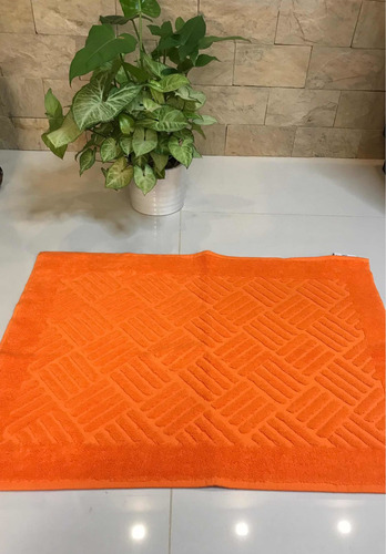 Imagen 2 de 10 de Dos Alfombras De Baño Ama De Casa Oferta ! ! !