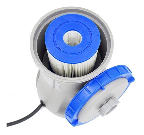 Imagen 2 de 4 de Filtro De Agua Pileta Piscina Cartucho Repuesto Bestway
