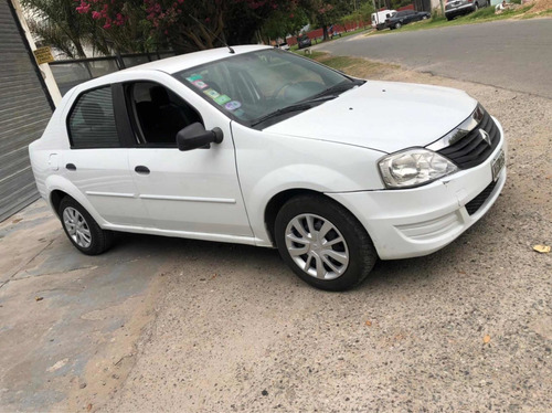 Renault Logan 1.6 Pack Ii 90cv 2012