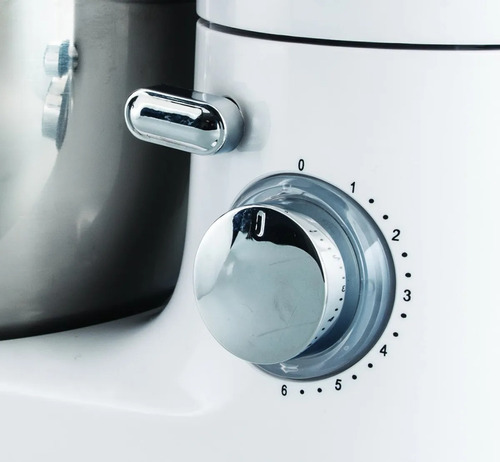 Imagen 3 de 8 de Batidora Planetaria De Pie Peabody Bm110 1000w Bowl 4 Lts