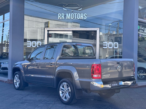 Volkswagen Amarok 2.0 Cd Tdi 180cv 4x2 Highline Pack At