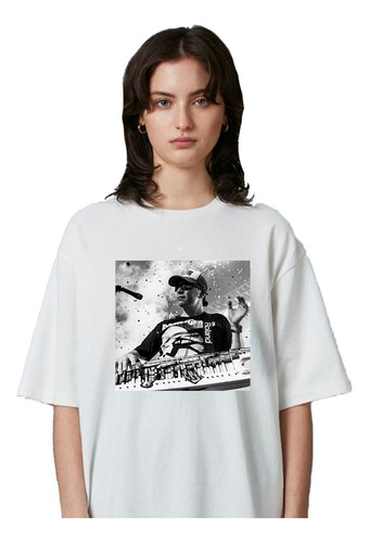 Remera Unisex Pablito Lescano Show Damasgratis Cumbia