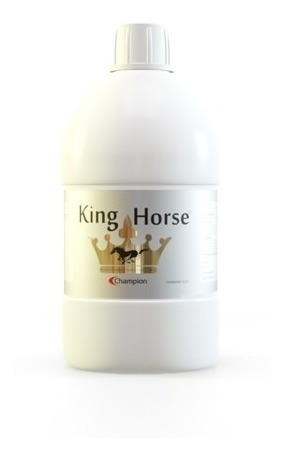 Imagem 1 de 1 de King Horse - Suplemento Vitamínico E Mineral Para Equinos