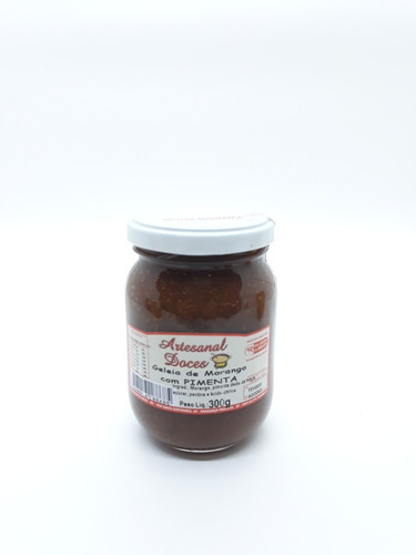Imagem 4 de 10 de 5 Geléias 300g