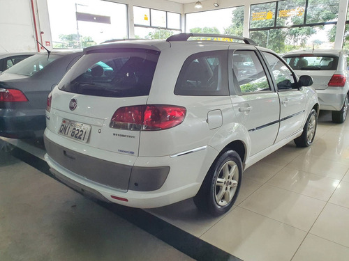 Fiat Palio 1.4 Mpi Attractive Weekend 8v Flex 4p Manual