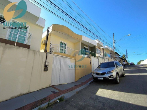 Imagem 6 de 30 de Casa Nova De 3 Quartos No Bairro Ipiranga Guarapari-es. - Es - Ca0110_supp
