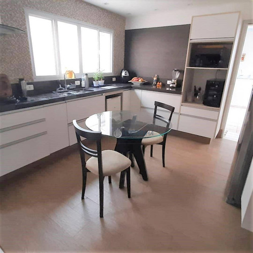 Imagem 5 de 15 de Casa À Venda, 242 M² Por R$ 1.280.000,00 - Urbanova - São José Dos Campos/sp - Ca2648