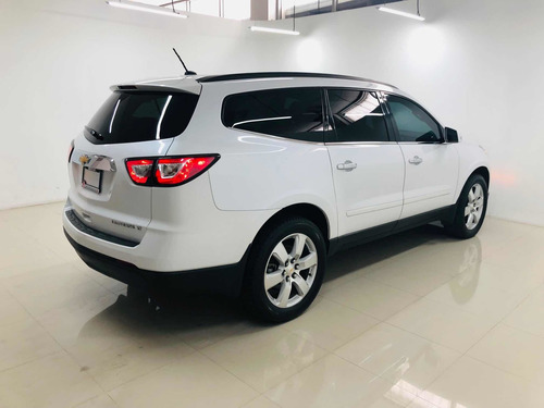 Imagen 10 de 12 de Chevrolet Traverse 3.6 Lt Piel At 2016