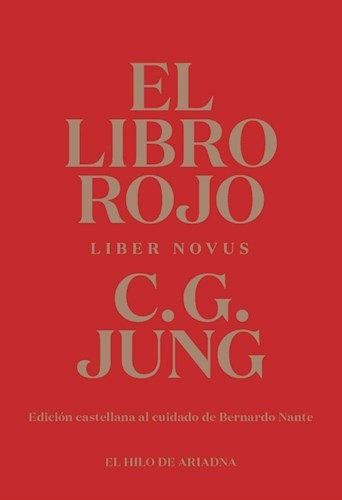 El Libro Rojo - Carl Jung - El Hilo De Ariadna