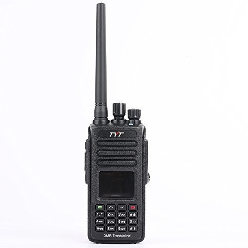 Tyt Md Uv Dmr Radio Digital Vhf Uhf Banda Dual Mhz Do Via