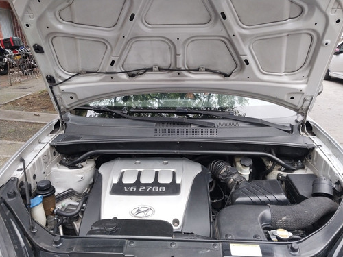 Imagen 14 de 14 de Hyundai Tucson 2006 2.7 Gls