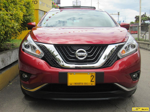 Nissan Murano 3.5 Z52 Exclusive