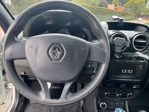 Renault Duster 2.0 Dynamique 4X4 At